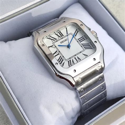 cartier santos mods.